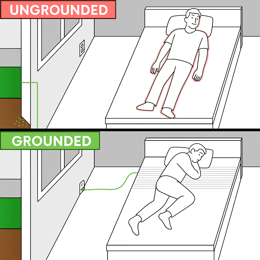Grounding-lagen