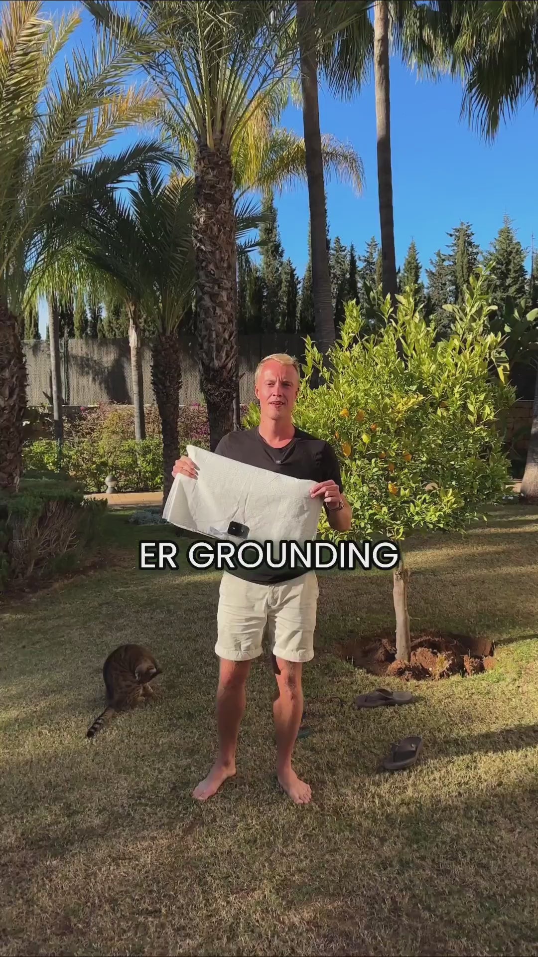 Jordningslakan