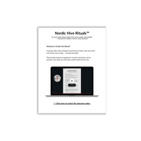 Nordic Hive Ritualer